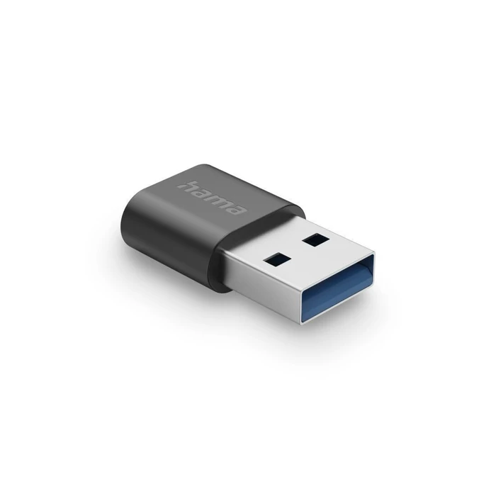HAMA Μετατροπέας USB-A male σε USB-C male 1τμχ 00200357