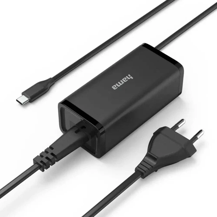 Φορτιστής Hama 100W USB-C PD (μοντέλο 200024)