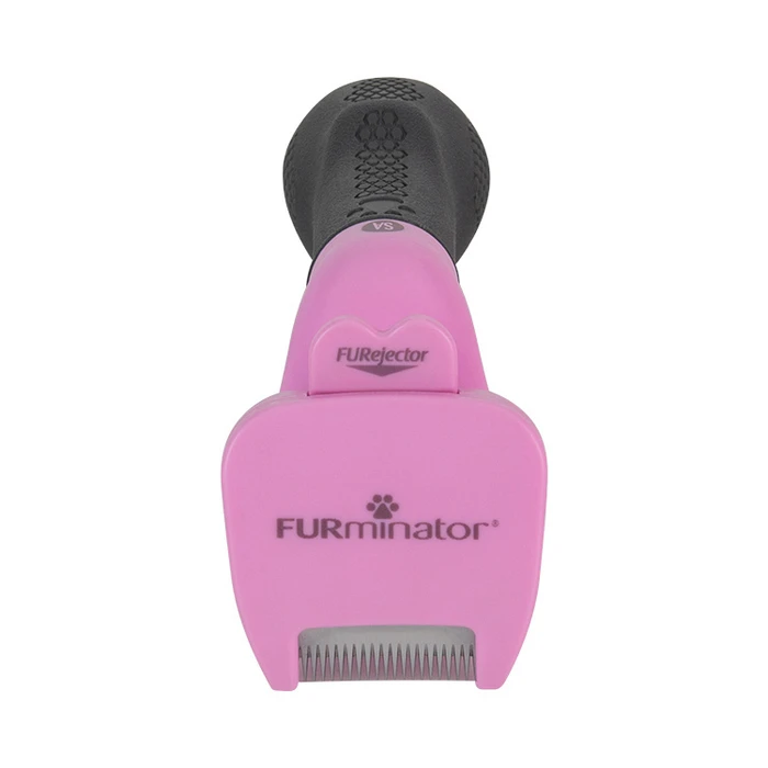 FURminator Undercoat deShedding Tool - Small Animals (for guinea pig, rabbit, ferret, hamster)
