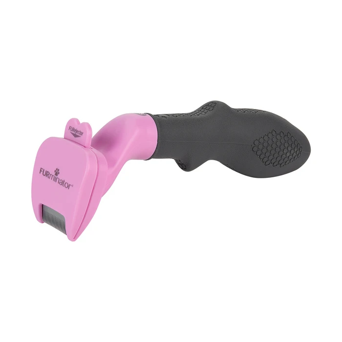 FURminator Undercoat deShedding Tool - Small Animals (for guinea pig, rabbit, ferret, hamster)