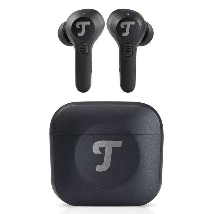 Teufel AIRY TWS Pro True-Wireless In-Ear Bluetooth Earphones night black