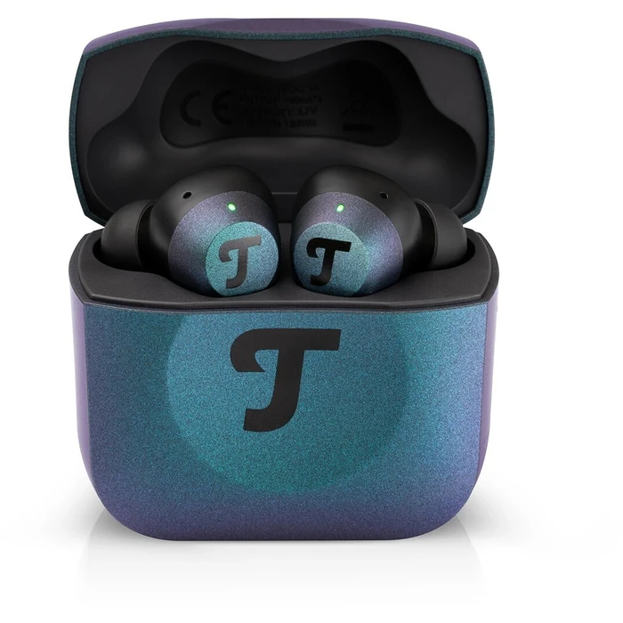 Teufel AIRY TWS Pro True-Wireless In-Ear Bluetooth Earphones night black