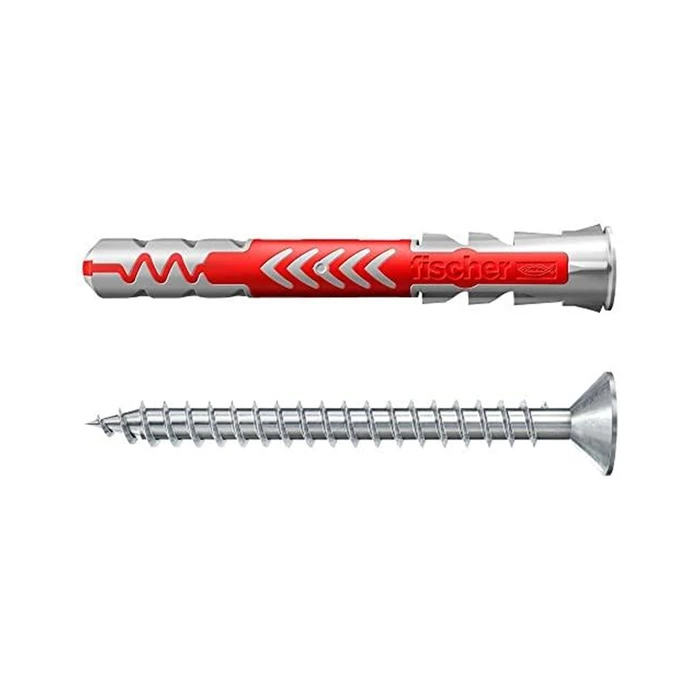 Fischer Duopower Ούπα Πλαστικό 8x65mm 25τμχ