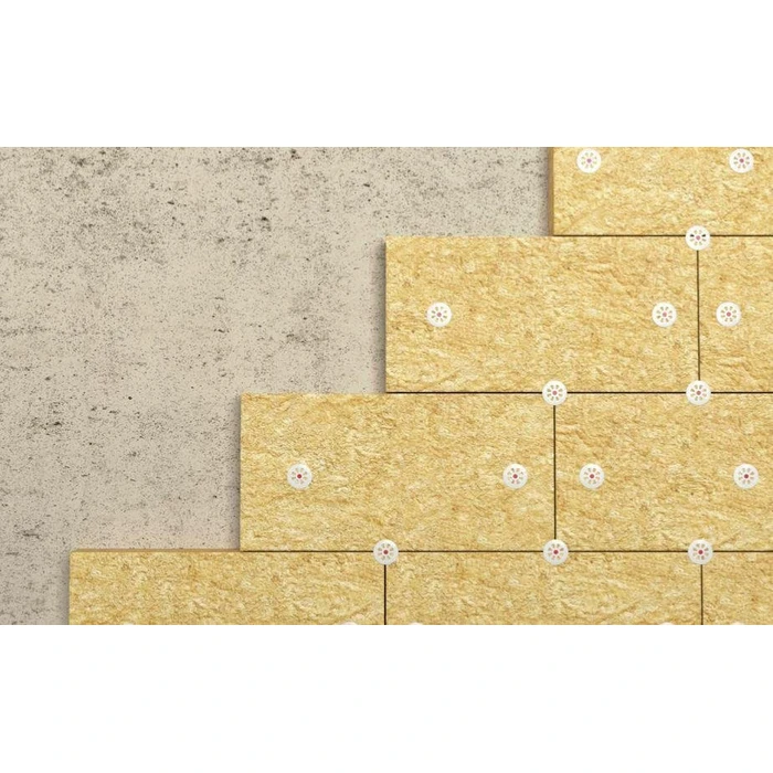 Fischer Thermofix Styrofoam Wool Anchor 8mm x 115mm - 100 pcs