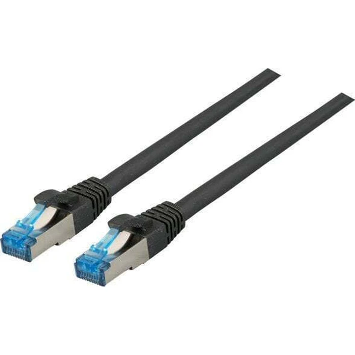 EFB U/UTP Καλώδιο Δικτύου Ethernet 0.5m Μαύρο K5525FSW.0,5