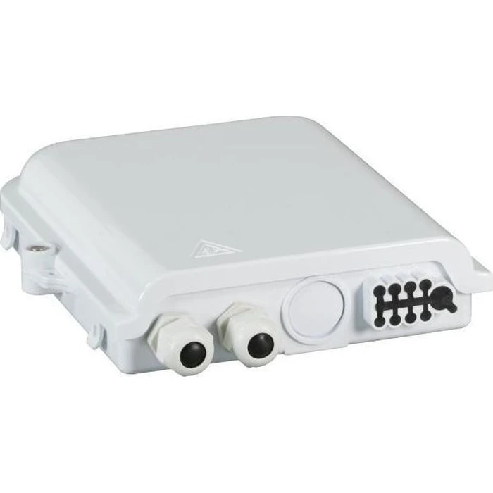 EFB Elektronik FTTH-BOX-OUT-2 FTTH IP65 εξωτερικό κουτί σύνδεσης οπτικών ινών για 8 ινών