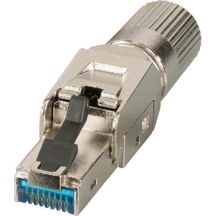 EFB ACCS Toolless RJ45 STP Cat.6a Αυτοτερματιζόμενο Premium