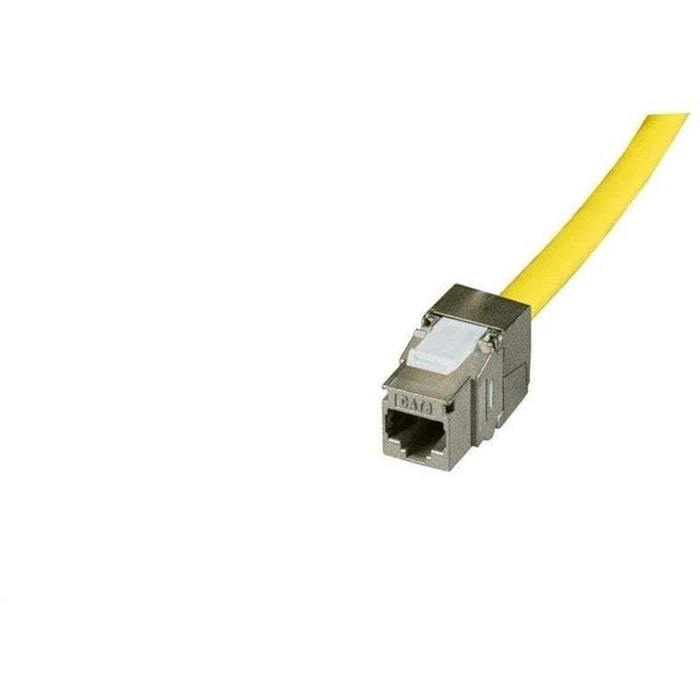 EFB ACCS Keystone RJ45 Cat8.1 STP 2000MHz Tool-free Module (MPN E-20092)