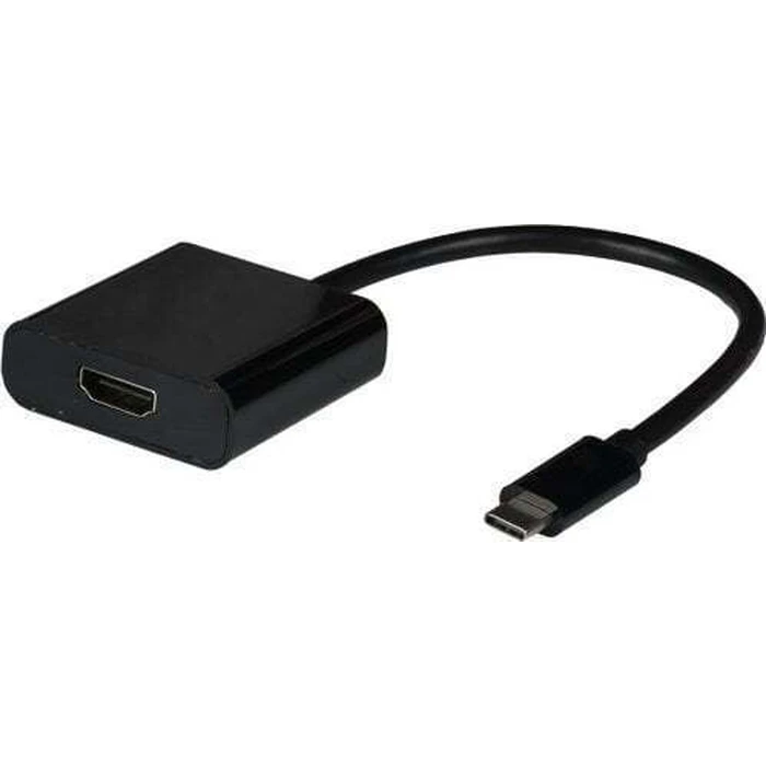 EFB Μετατροπέας USB-C / HDMI male σε HDMI female 1τμχ