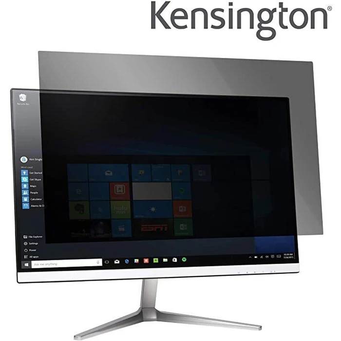Kensington Φίλτρο Οθόνης Απορρήτου για Laptop 34" (627208)