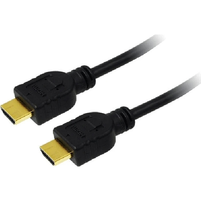 Καλώδιο HDMI LogiLink CH0038, 3 m, HDMI 1.4, Μαύρο