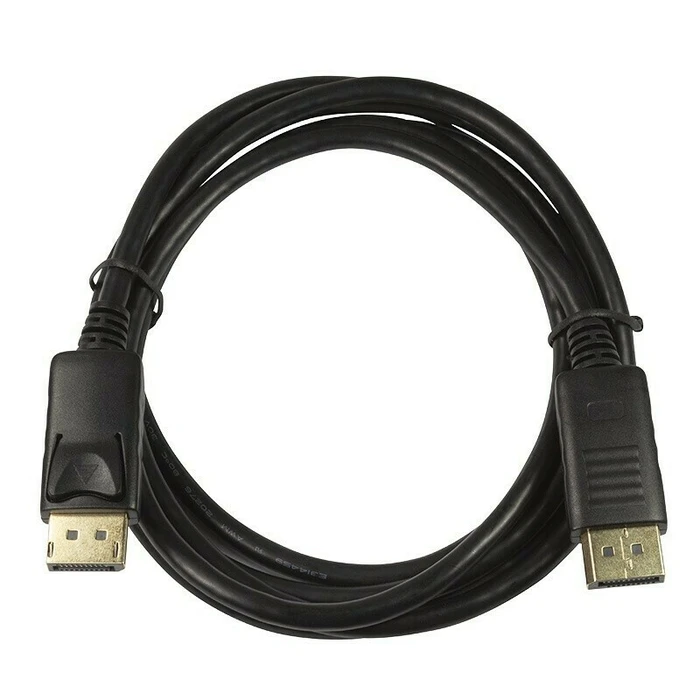 LogiLink DisplayPort Cable 10.0 m (DisplayPort 1.2, 4K@60Hz) - M/M