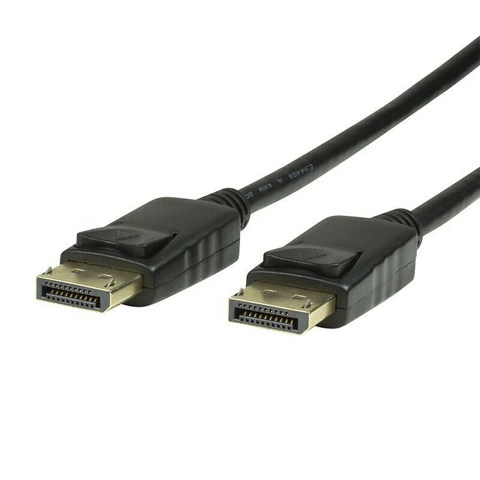 LogiLink DisplayPort Cable 10.0 m (DisplayPort 1.2, 4K@60Hz) - M/M