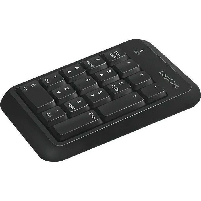LogiLink ID0201 Wireless Numeric Keypad (Bluetooth)