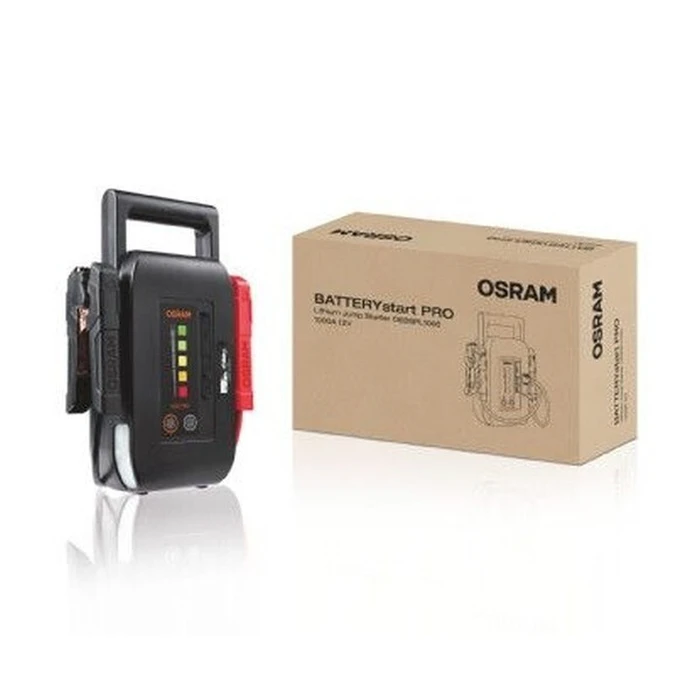 OSRAM BATTERYstart PRO 1000 - Φορητό Jump Starter λιθίου