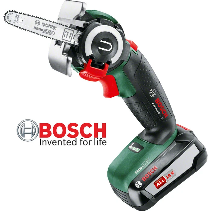 Bosch AdvancedCut 18 Akku-Säbelsäge