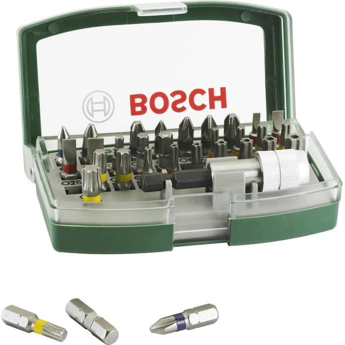 Bosch IXO V Cordless Screwdriver 3.6V 1x1.5Ah (with Bit Set)