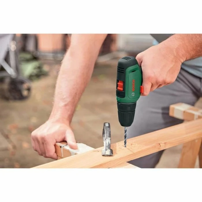 Bosch EasyDrill 1200 Ασύρματο Κατσαβίδι-Δράπανο 12V