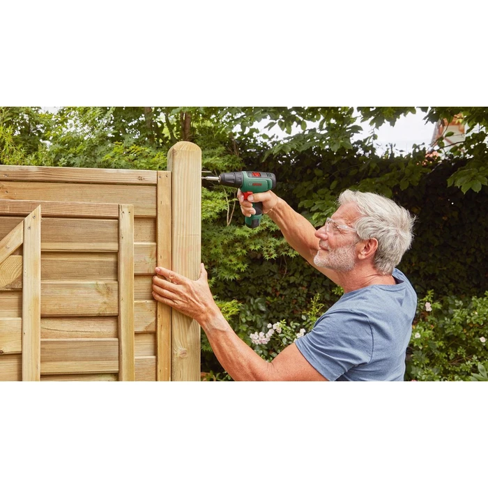 Ασύρματο δραπανοκατσάβιδο Bosch EasyDrill 1200 12V 2x1,5Ah