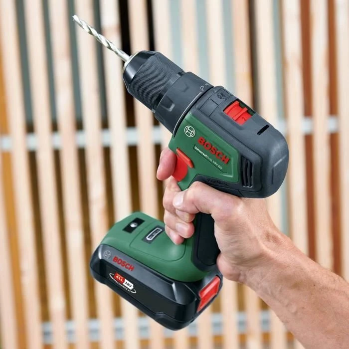Bosch UniversalDrill 18V-6 Ασυρματο δραπανοκατσάβιδο