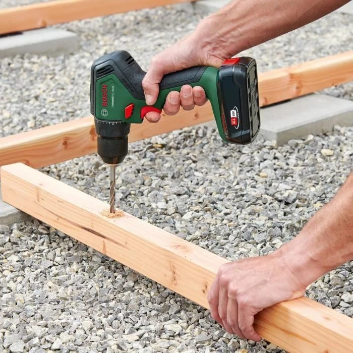 Bosch UniversalDrill 18V-6 Ασυρματο δραπανοκατσάβιδο