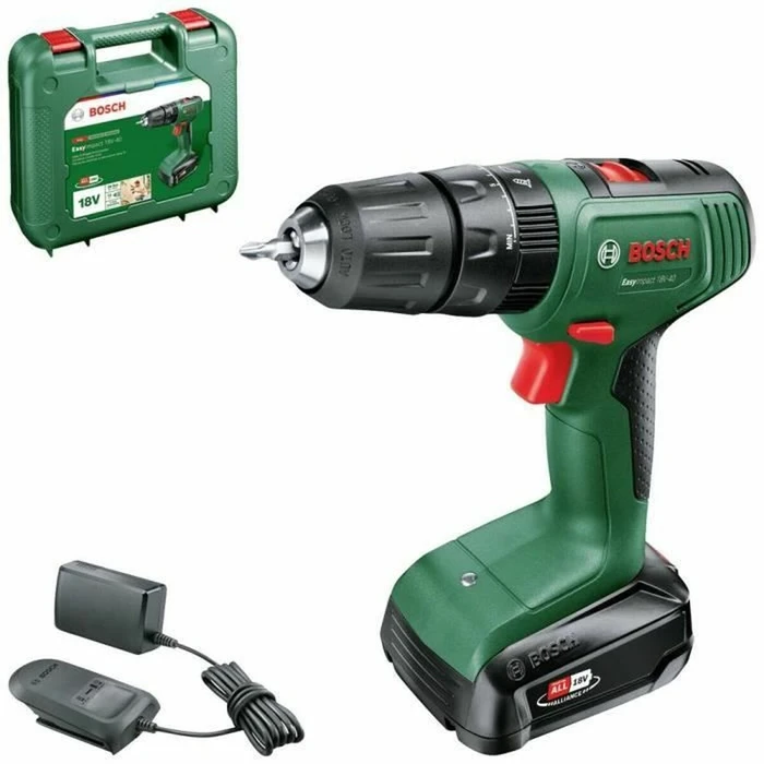 Bosch Ηλεκτρικό δράπανο κρουστικό EasyImpact 18V-40