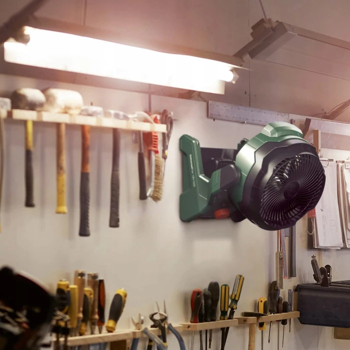 Bosch UniversalFan 18V-1000 Ασύρματος Ανεμιστήρας με Μπαταρία