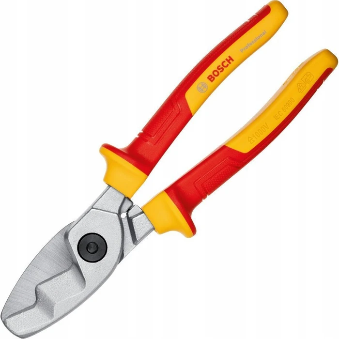 Bosch Κόφτης Καλωδίων Ηλεκτρολόγου 200 mm 1600A02NF4