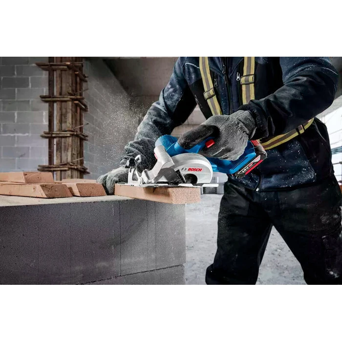 Bosch GKS 18V-Li Ασύρματο Δισκοπρίονο