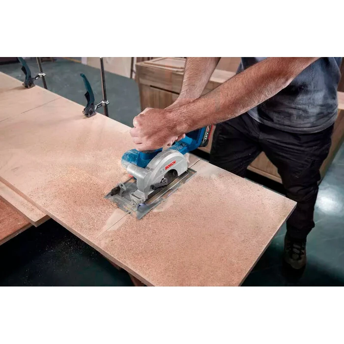 Bosch GKS 18V-Li Ασύρματο Δισκοπρίονο
