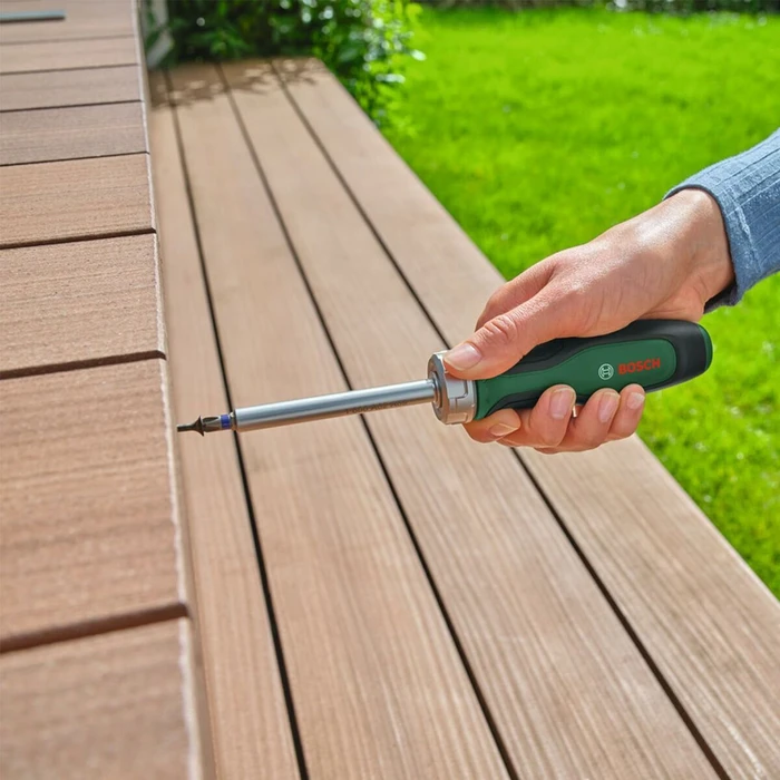 Bosch DIY Κατσαβίδι με λειτουργία καστάνιας