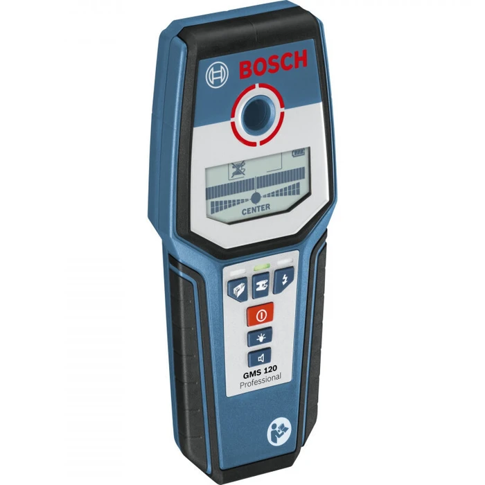 Bosch GMS 120-27 Ψηφιακός ανιχνευτής μετάλλων