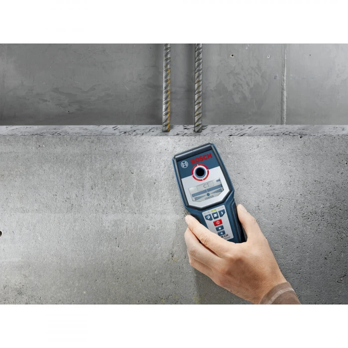 Bosch GMS 120-27 Ψηφιακός ανιχνευτής μετάλλων