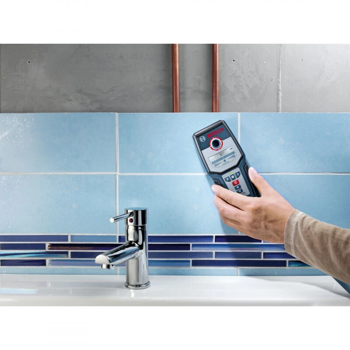 Bosch GMS 120-27 Ψηφιακός ανιχνευτής μετάλλων