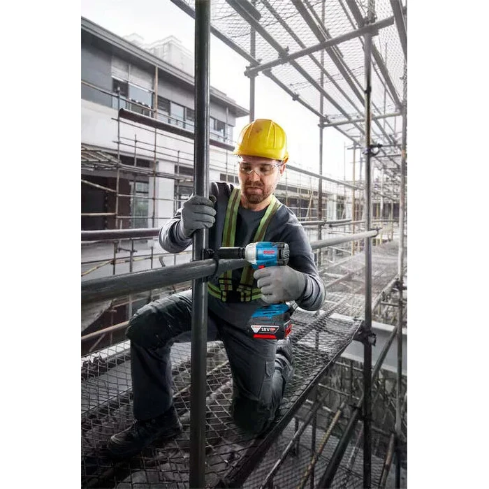 Bosch Powertools Akku-Schlagschrauber GDS 18V-350 Professional solo, 18V (εργαλείο μόνο, χωρίς μπαταρία και φορτιστή)