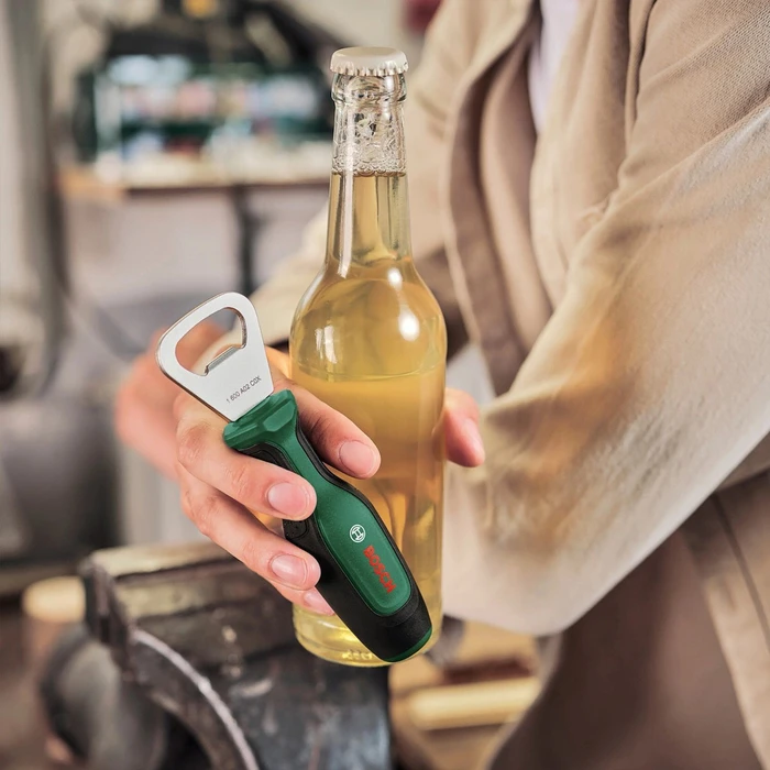 Bosch DIY Ανοιχτήρι Μπουκαλιών Πράσινο
