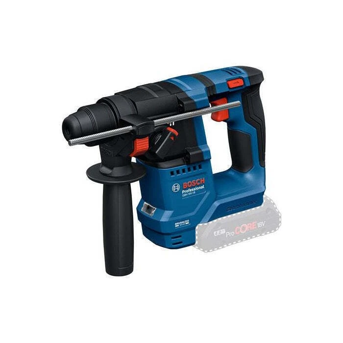 Κρουστικό δράπανο Bosch GBH 18V-18 Akku-Bohrhammer