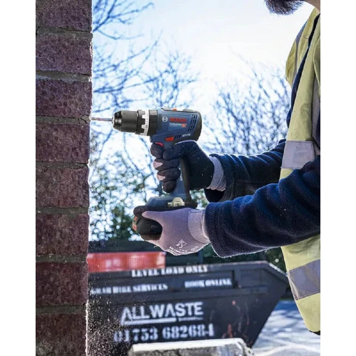 Bosch GSB 18V-65 Ασύρματο κρουστικό δραπανοκατσάβιδο