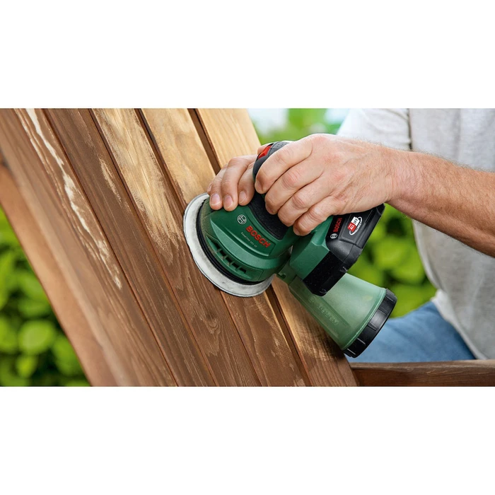 Τριβείο Έκκεντρο Bosch EasyOrbit 18V-10 2,0Ah