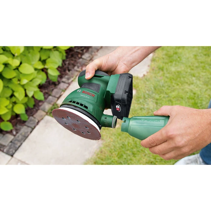 Τριβείο Έκκεντρο Bosch EasyOrbit 18V-10 2,0Ah