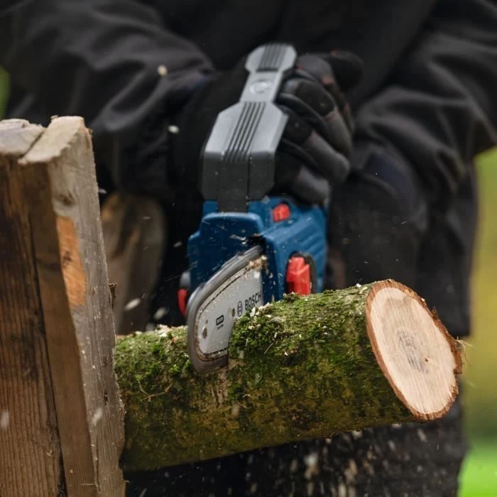 Bosch Αλυσοπρίονο Μπαταρίας GKE 18V-15 Professional