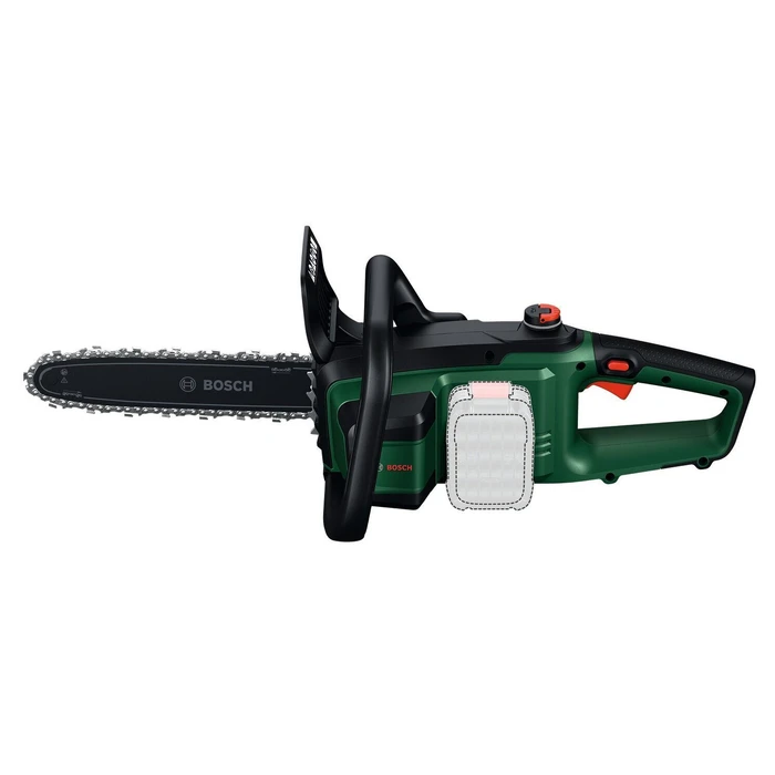 Bosch Αλυσοπρίονο PKE18V-30-28 solo Akku-Kettensäge