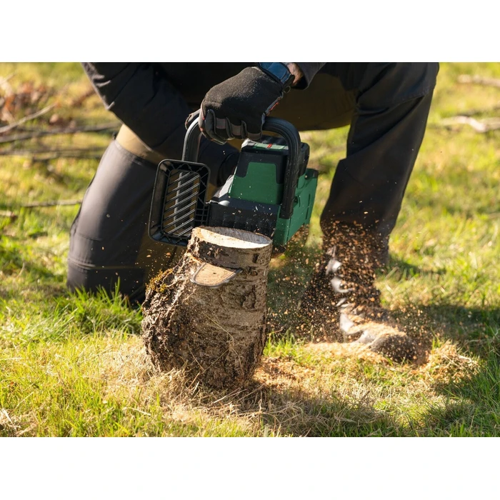 Bosch Αλυσοπρίονο PKE18V-30-28 solo Akku-Kettensäge