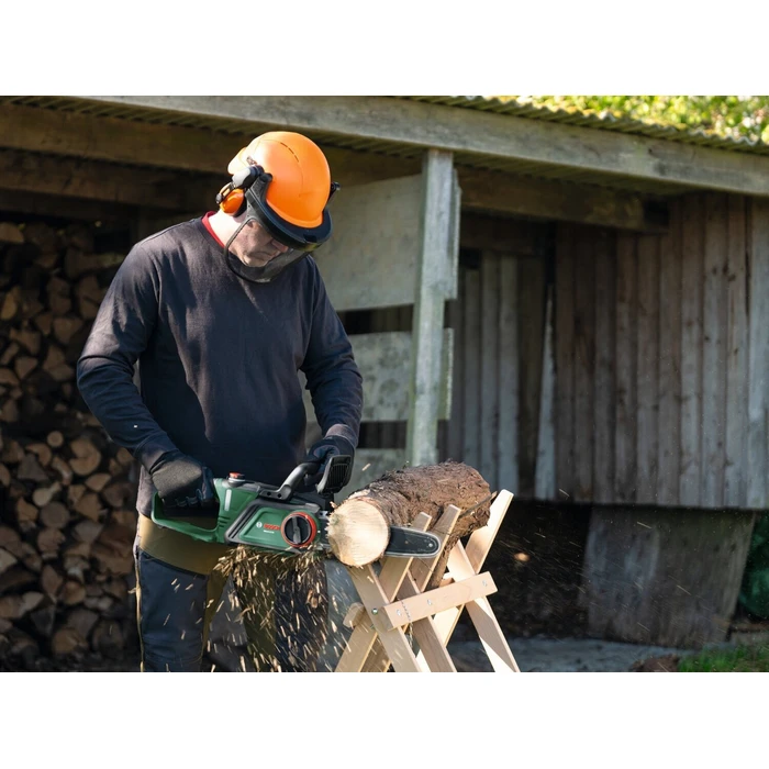 Bosch Αλυσοπρίονο PKE18V-30-28 solo Akku-Kettensäge