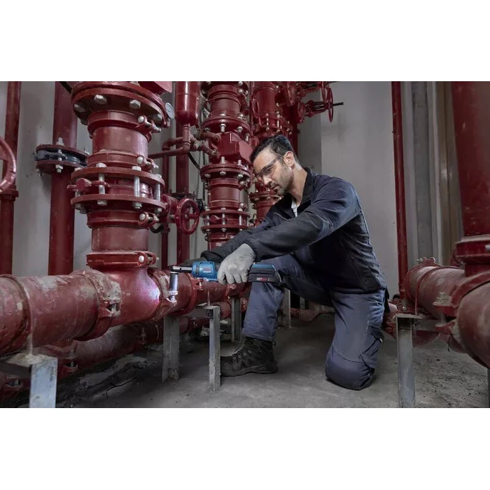 Bosch GRC 18V-60 Ασύρματο Κατσαβίδι Καστάνιας