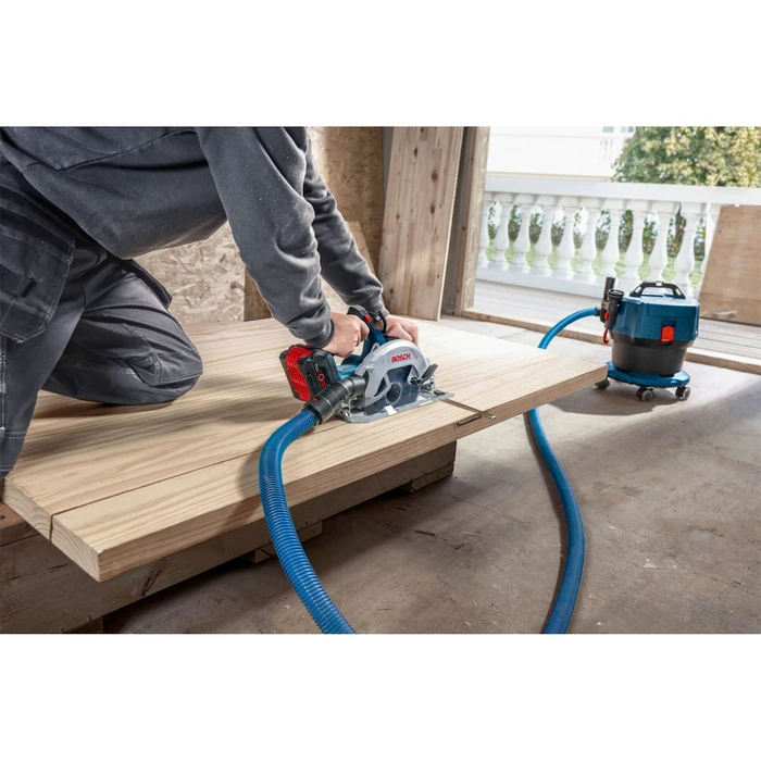 Bosch GKS 18V-68-2 Professional Δισκοπρίονο Μπαταρίας Brushless 18V Solo (χωρίς μπαταρία και φορτιστή), 190 mm, σε L-BOXX