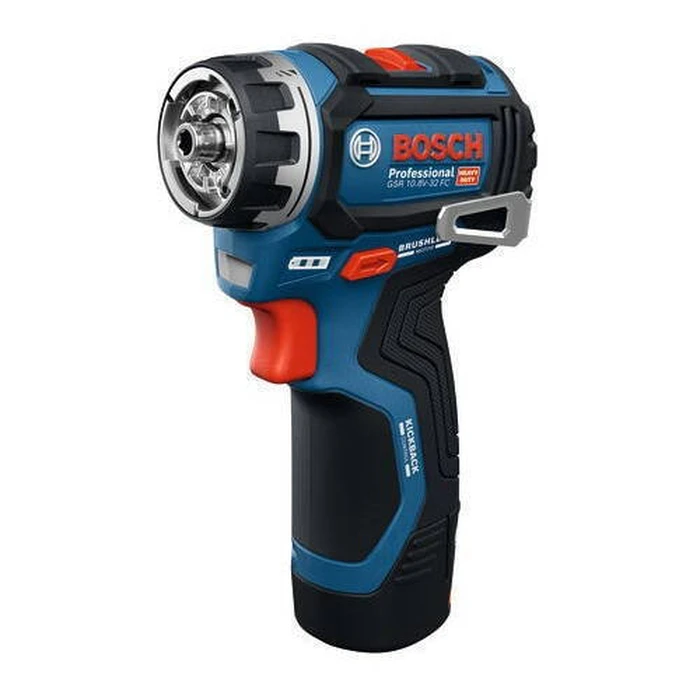 Bosch Professional GSR 12V-32 FC - Επαναφορτιζόμενο Δραπανοκατσάβιδο 12V (solo, χωρίς μπαταρία και φορτιστή)