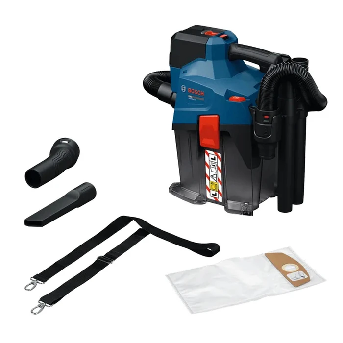 Powertools GAS 18V-6LS (blue/black) - Bosch (body only, without battery and charger)