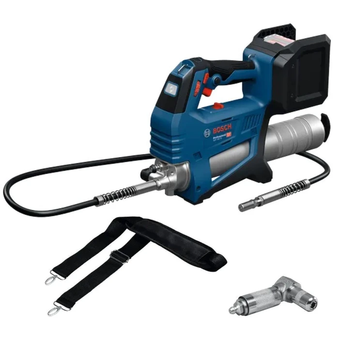 Bosch Επαναφορτιζόμενη Πιστόλα Γράσου GFP 18V-10 Professional solo (χωρίς μπαταρία και φορτιστή)