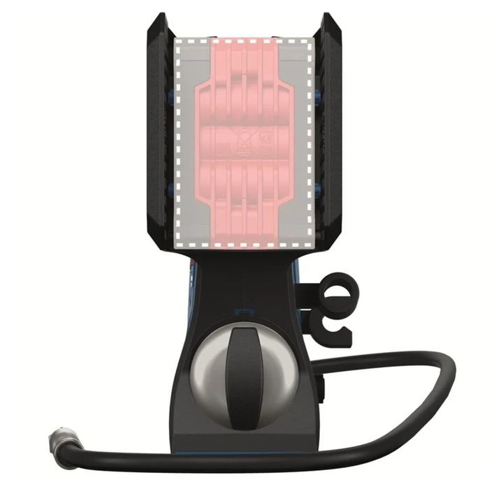 Bosch Επαναφορτιζόμενη Πιστόλα Γράσου GFP 18V-10 Professional solo (χωρίς μπαταρία και φορτιστή)
